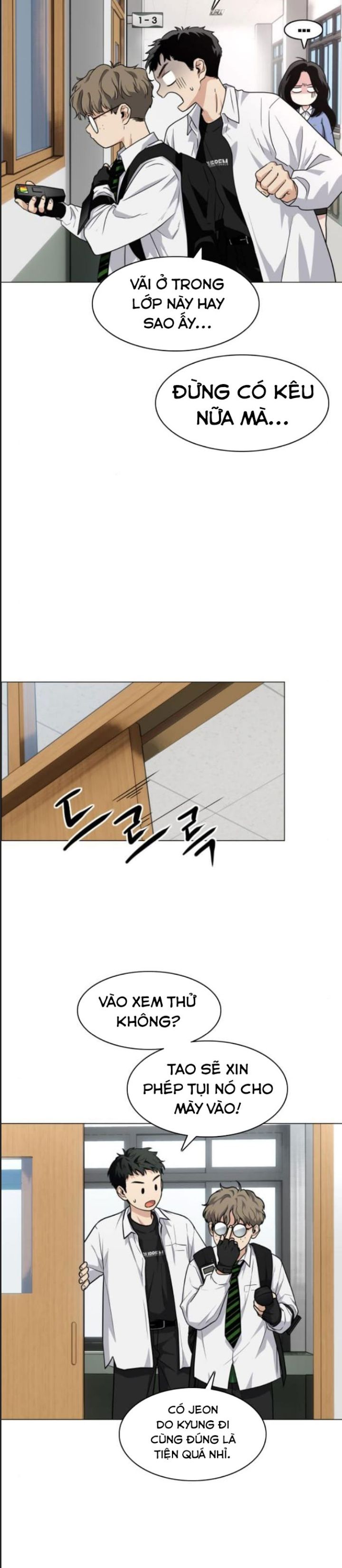 Kiếm Vương - Chapter 19 - Page 32