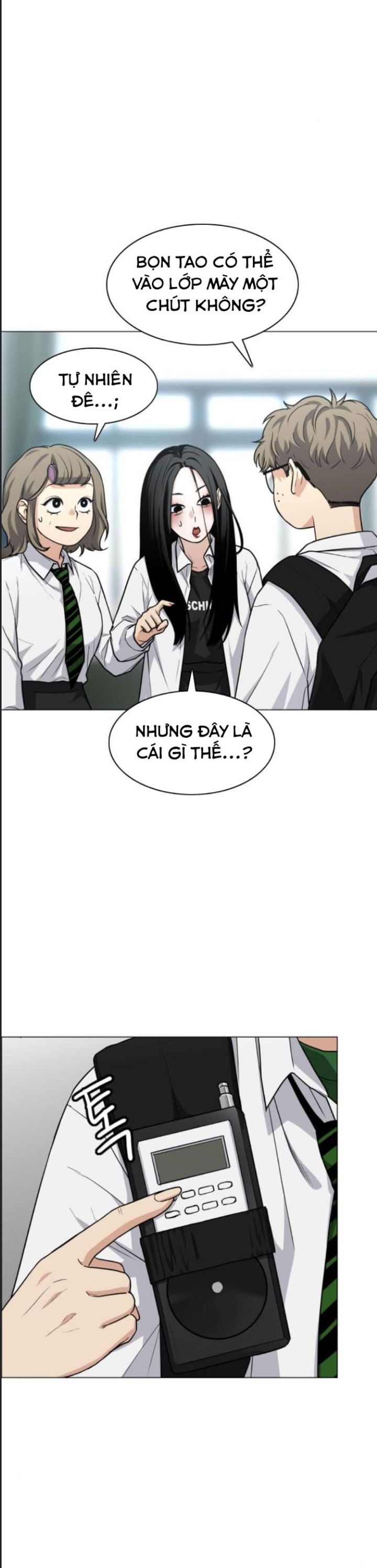 Kiếm Vương - Chapter 19 - Page 34