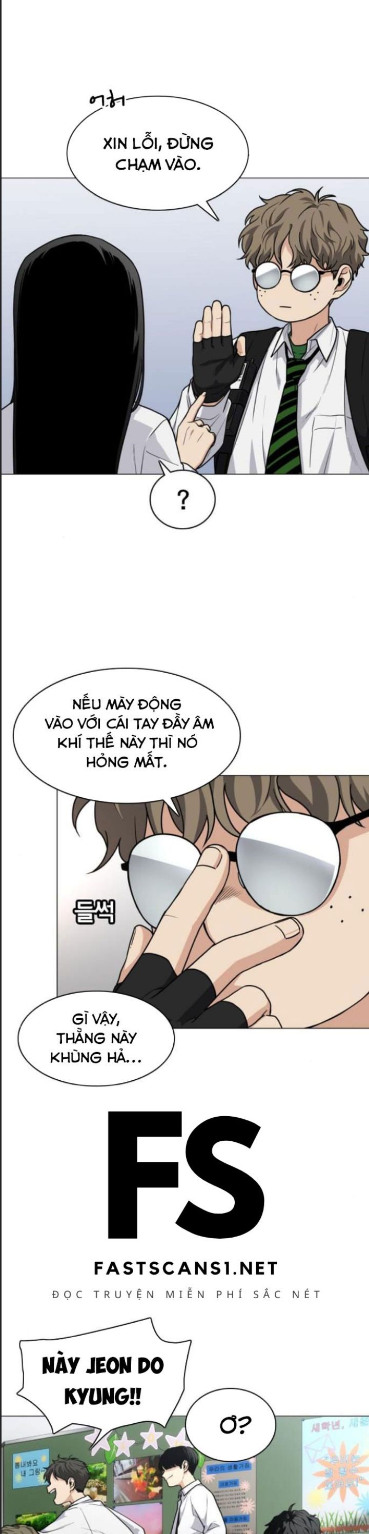 Kiếm Vương - Chapter 19 - Page 35