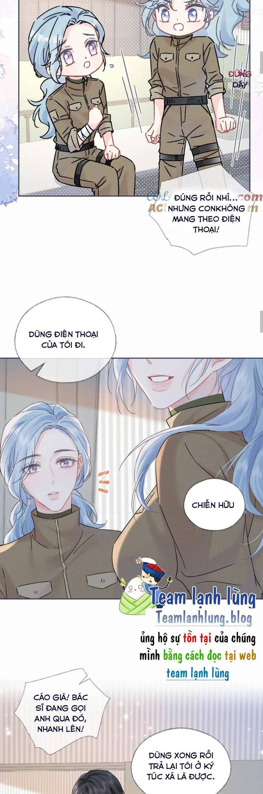 Ta Ở Hiện Đại Làm Đại Boss - Chapter 101 - Page 8