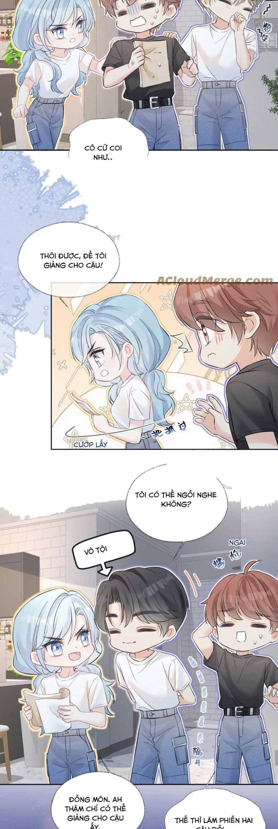 Ta Ở Hiện Đại Làm Đại Boss - Chapter 97 - Page 13