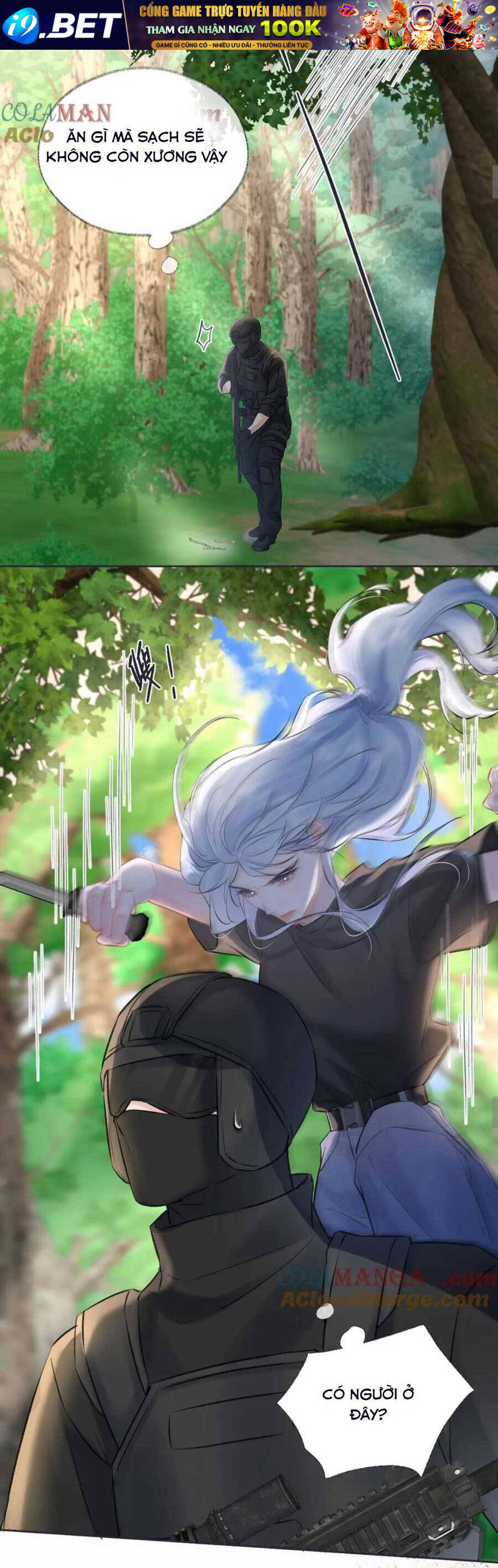 Ta Ở Hiện Đại Làm Đại Boss - Chapter 99 - Page 18