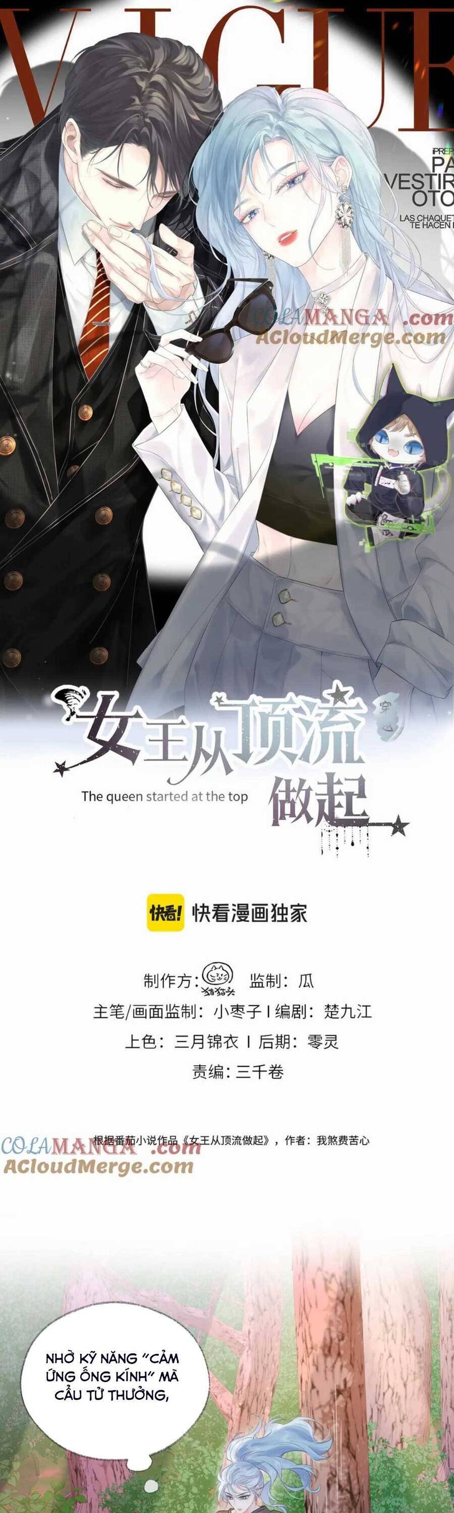 Ta Ở Hiện Đại Làm Đại Boss - Chapter 99 - Page 4