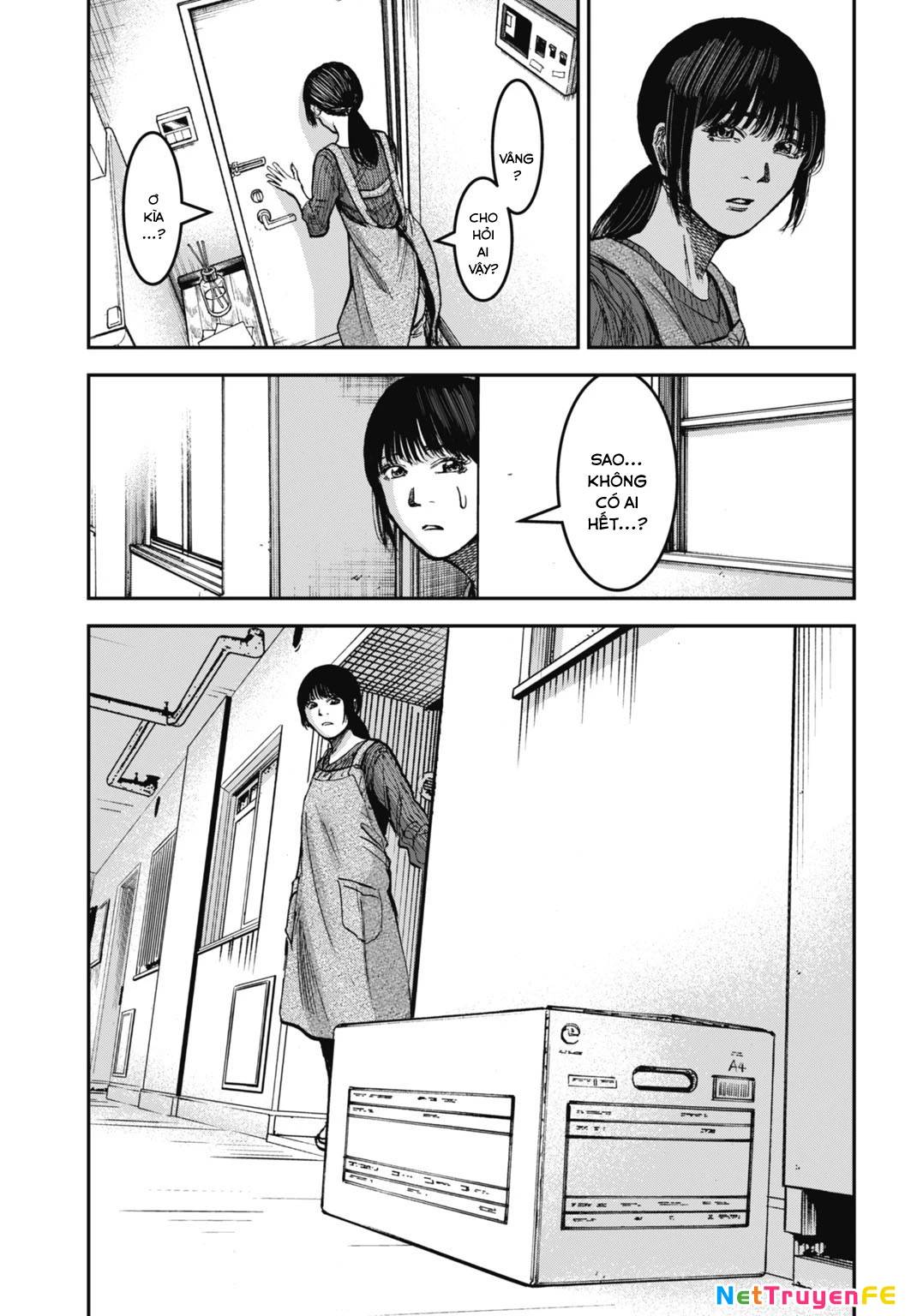 Gia Đình Vui Vẻ - Mẹ thuê báo oán - Chapter 21.2 - Page 10