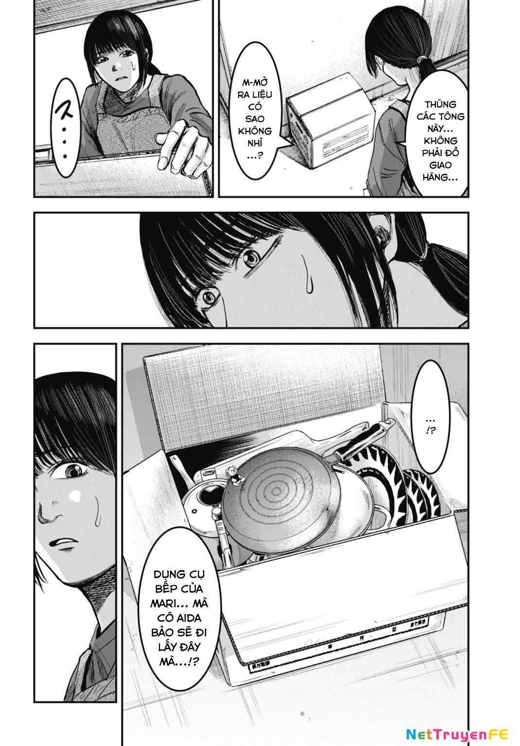 Gia Đình Vui Vẻ - Mẹ thuê báo oán - Chapter 21.2 - Page 11