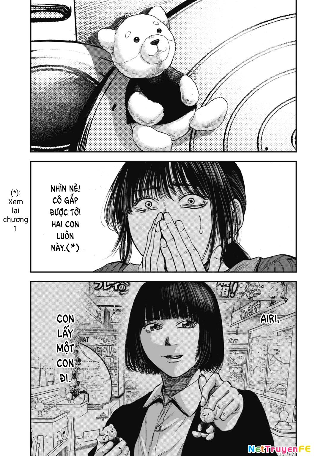 Gia Đình Vui Vẻ - Mẹ thuê báo oán - Chapter 21.2 - Page 12