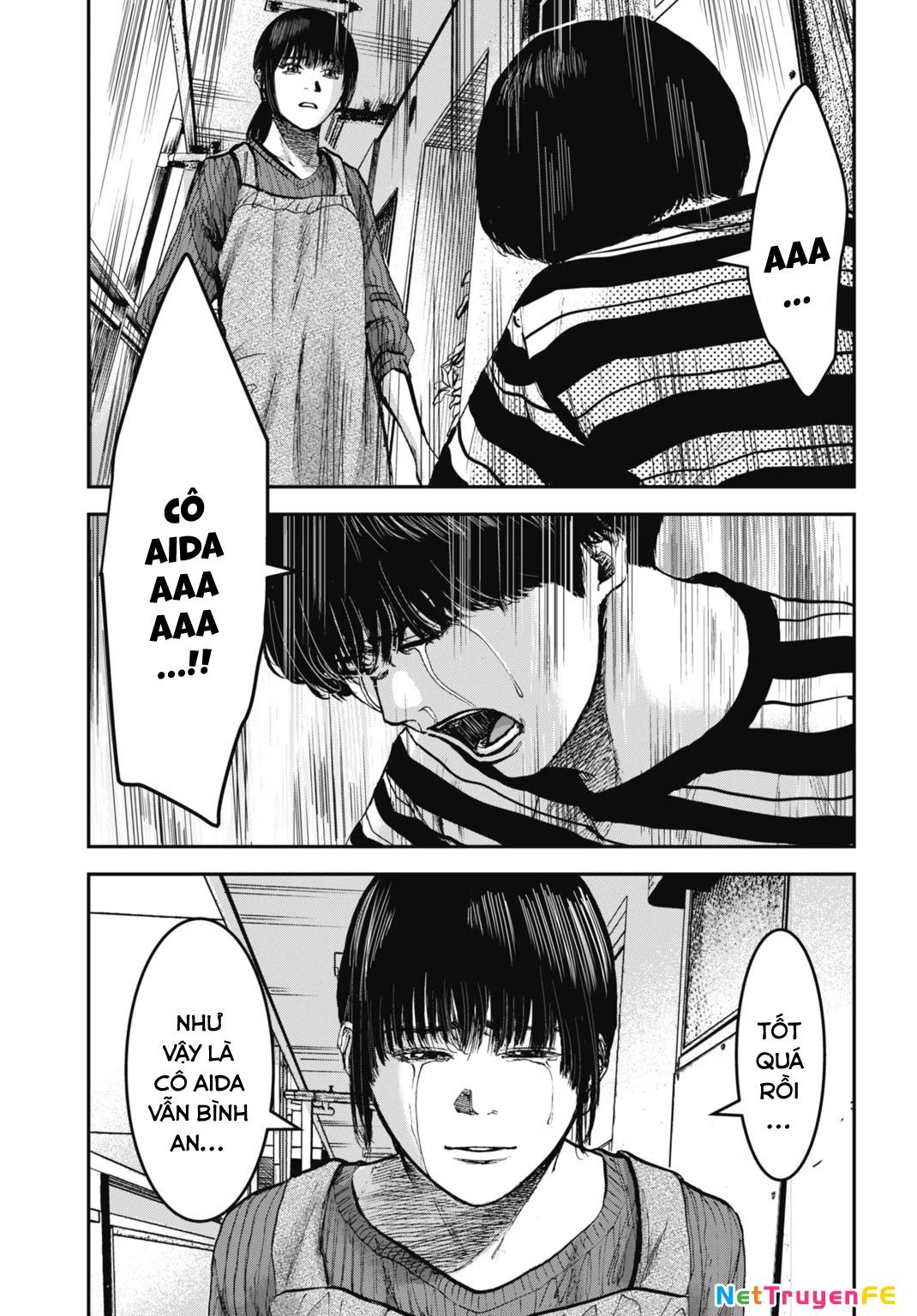 Gia Đình Vui Vẻ - Mẹ thuê báo oán - Chapter 21.2 - Page 14