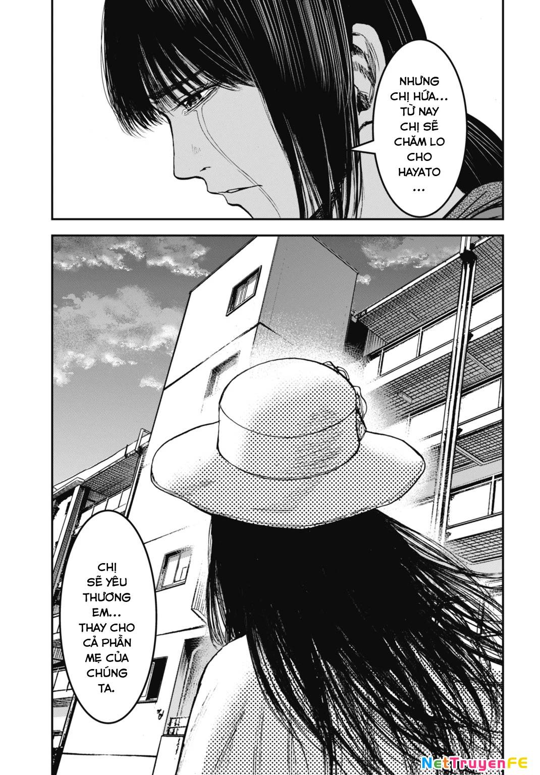 Gia Đình Vui Vẻ - Mẹ thuê báo oán - Chapter 21.2 - Page 16