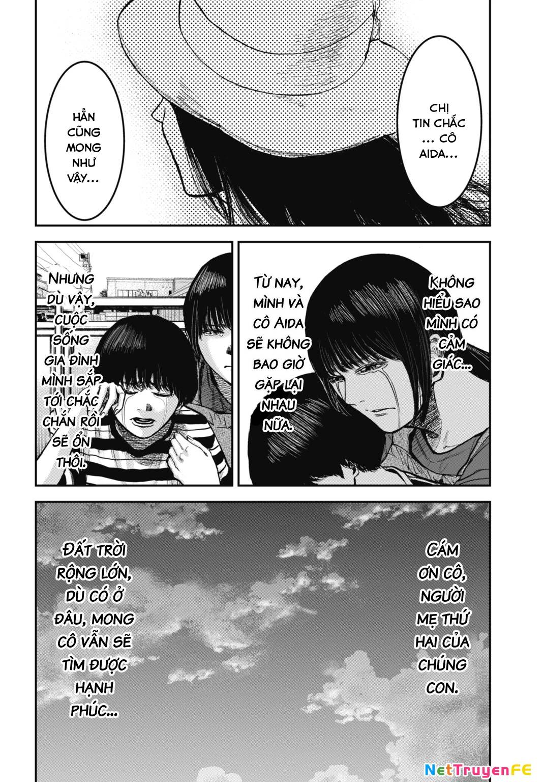 Gia Đình Vui Vẻ - Mẹ thuê báo oán - Chapter 21.2 - Page 17