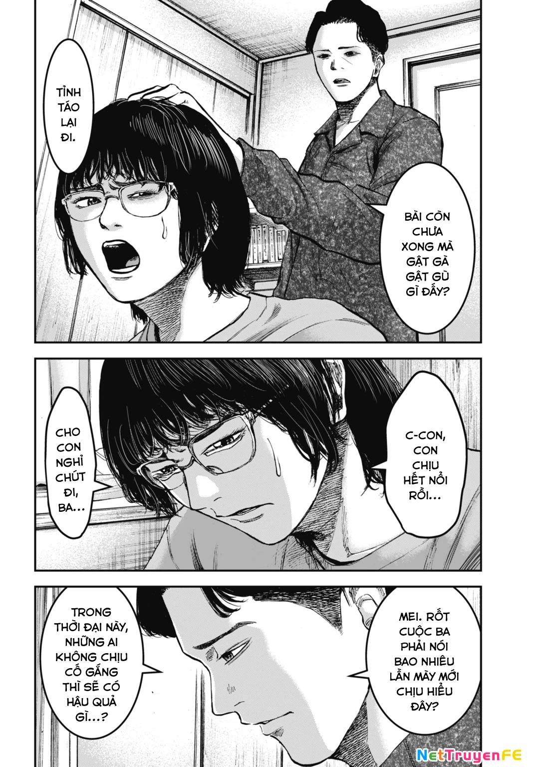 Gia Đình Vui Vẻ - Mẹ thuê báo oán - Chapter 21.2 - Page 19