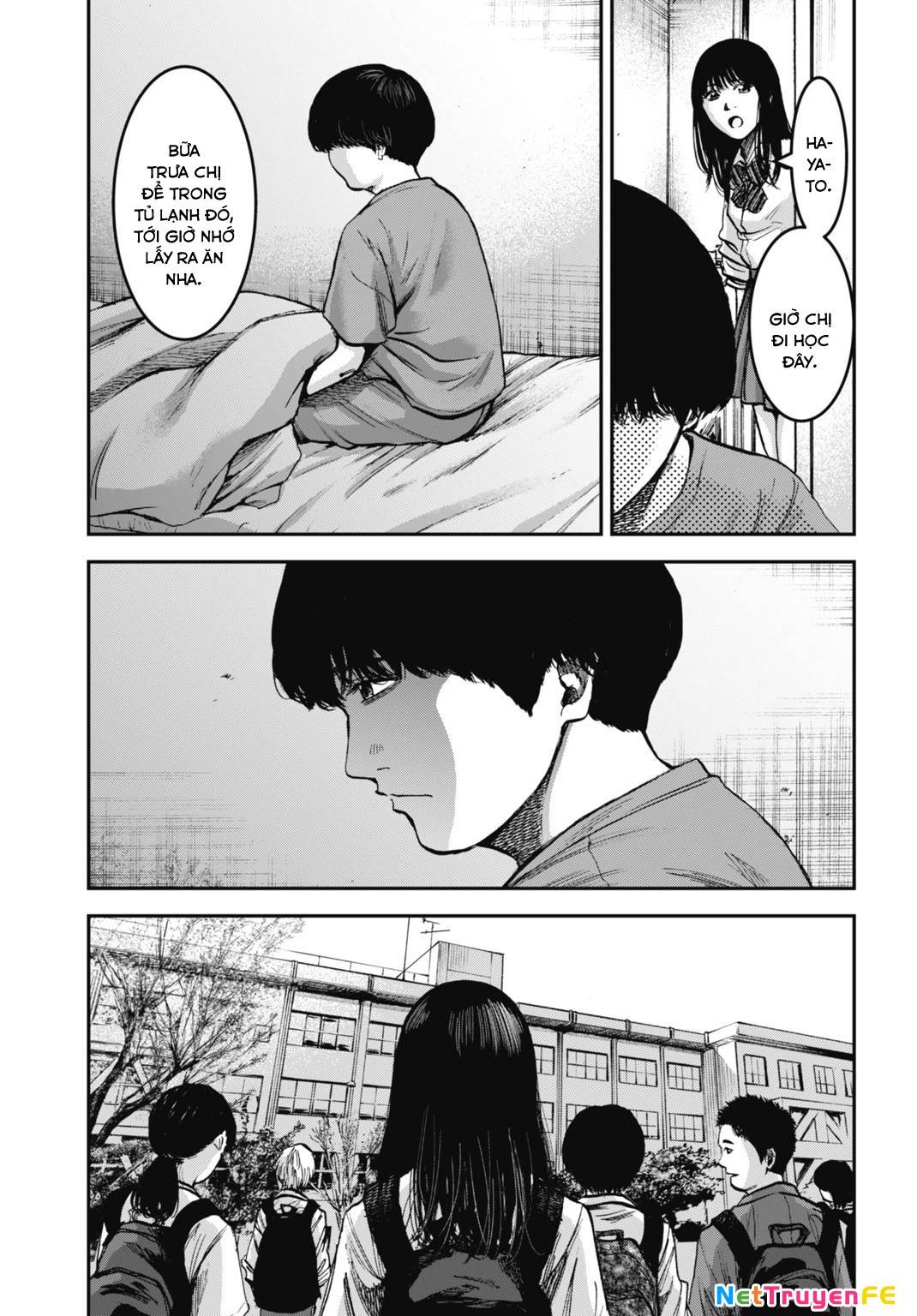 Gia Đình Vui Vẻ - Mẹ thuê báo oán - Chapter 21.2 - Page 4