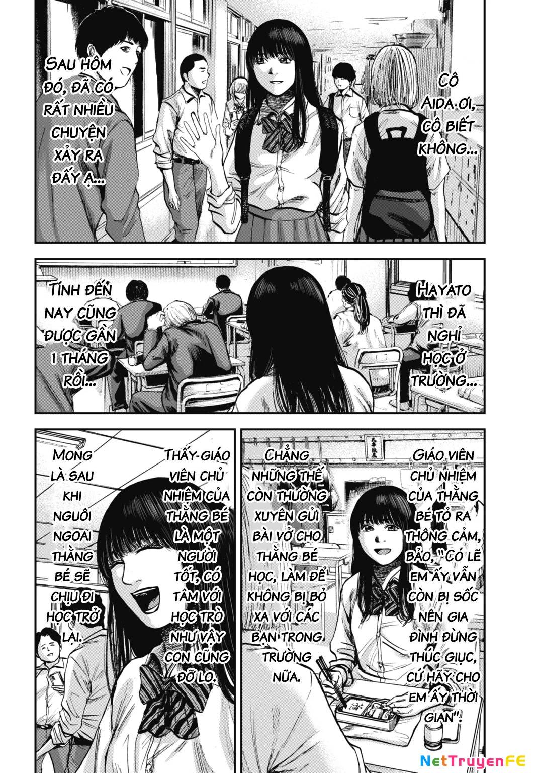 Gia Đình Vui Vẻ - Mẹ thuê báo oán - Chapter 21.2 - Page 5