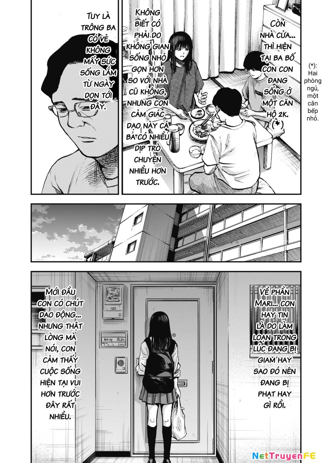 Gia Đình Vui Vẻ - Mẹ thuê báo oán - Chapter 21.2 - Page 6