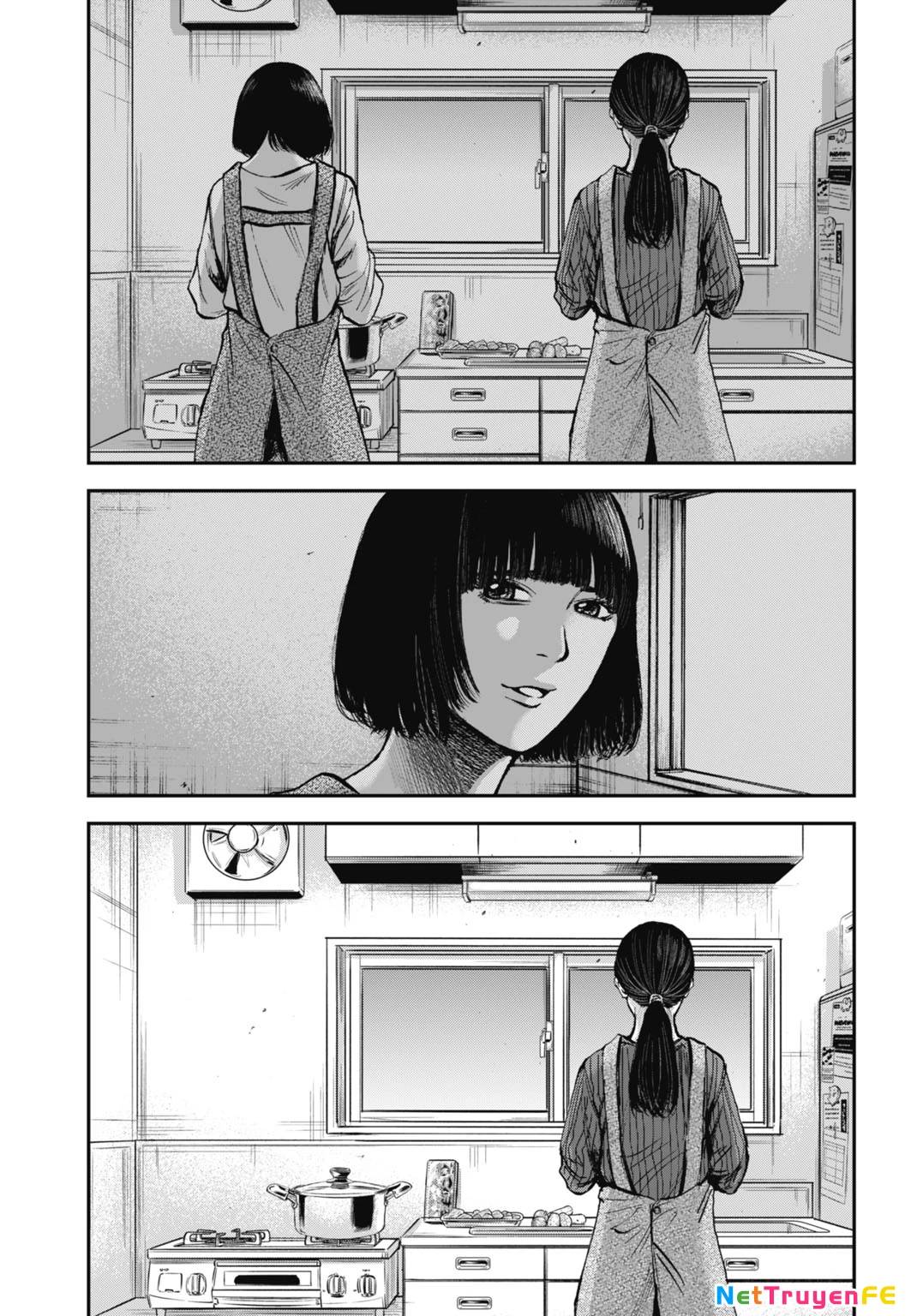 Gia Đình Vui Vẻ - Mẹ thuê báo oán - Chapter 21.2 - Page 8