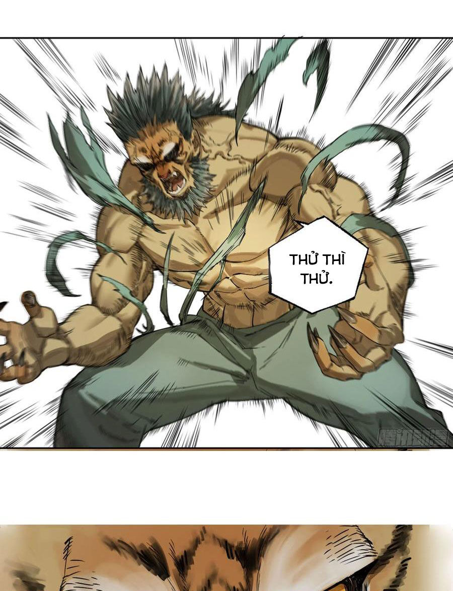 Truyền Võ - Chapter 260 - Page 12