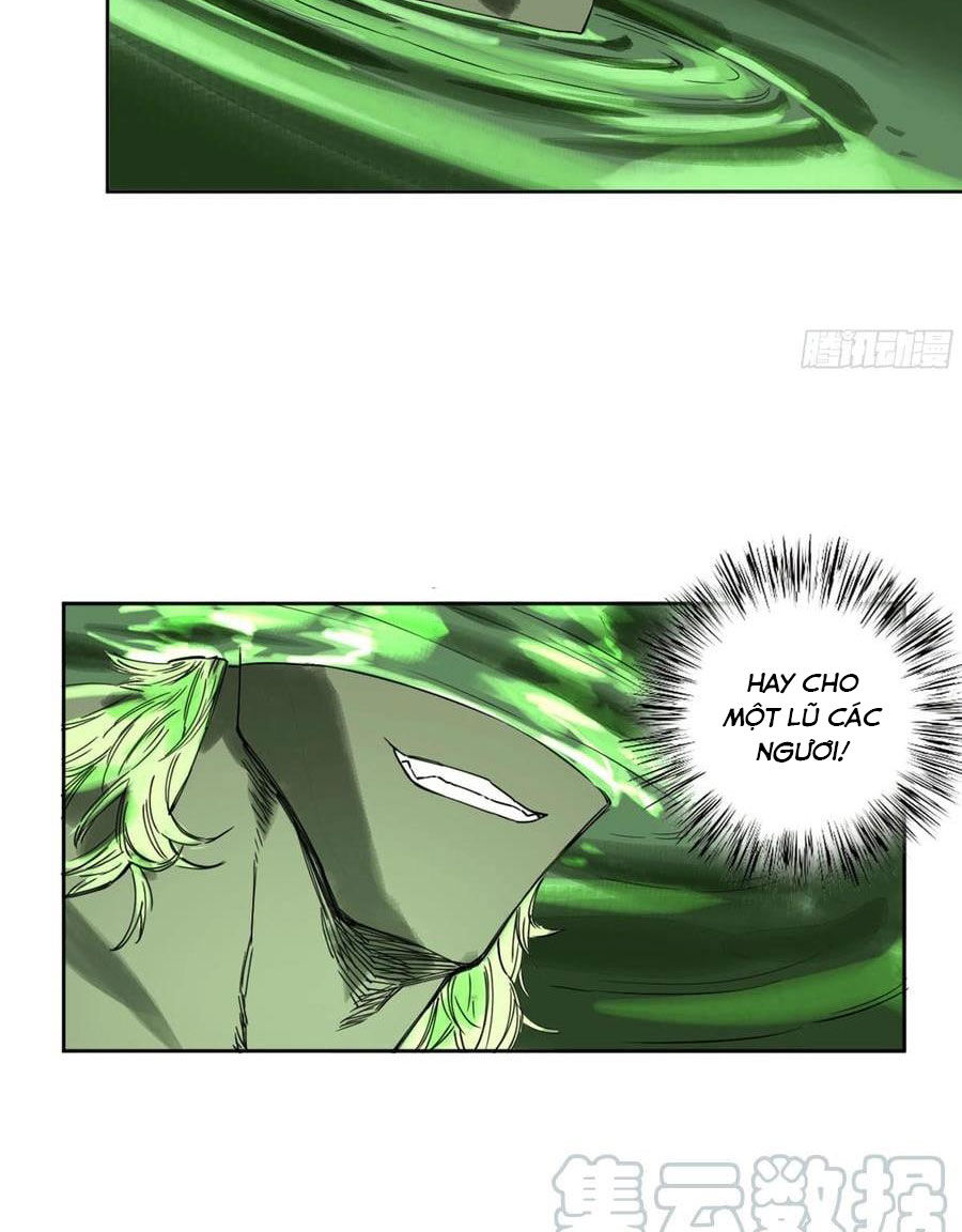 Truyền Võ - Chapter 260 - Page 24