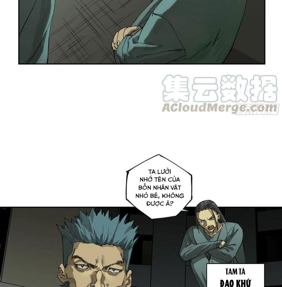 Truyền Võ - Chapter 260 - Page 4