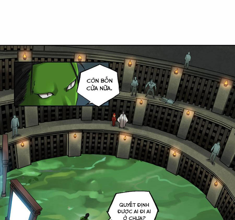 Truyền Võ - Chapter 260 - Page 44