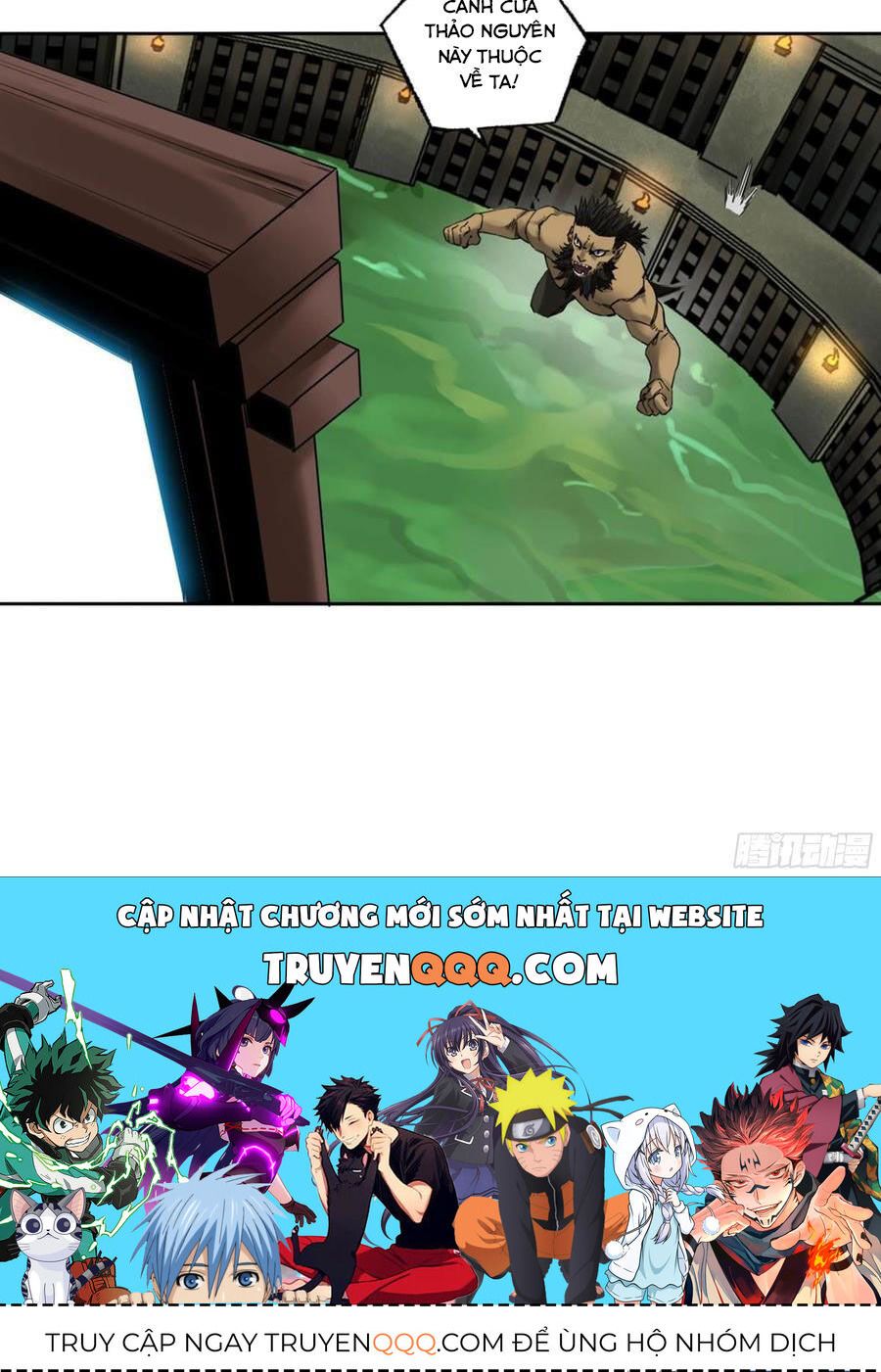 Truyền Võ - Chapter 260 - Page 51