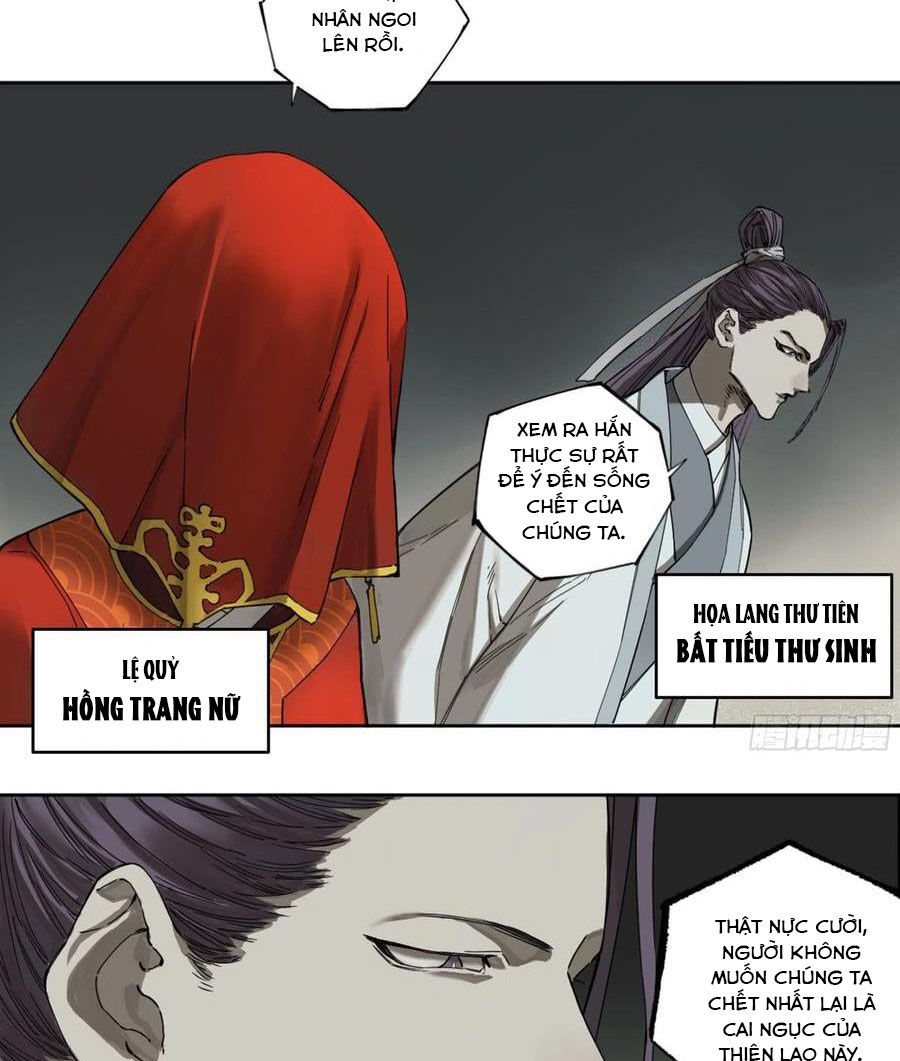 Truyền Võ - Chapter 260 - Page 8