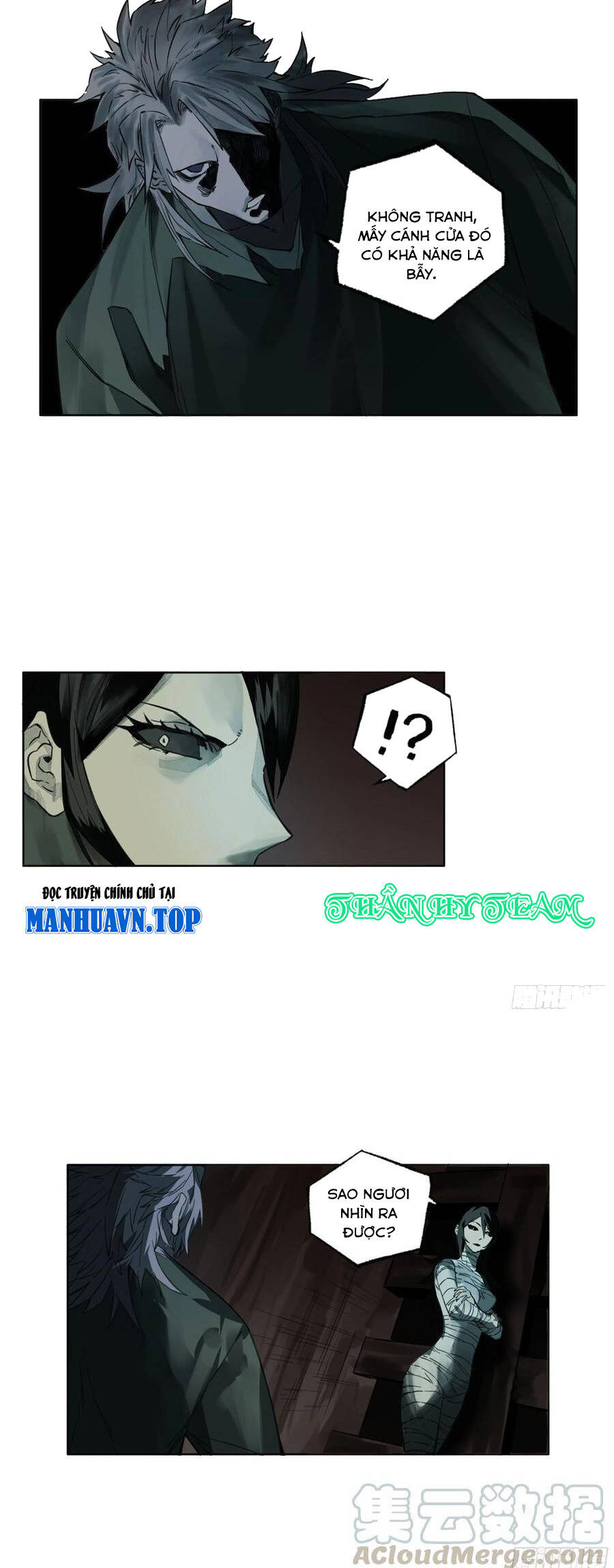 Truyền Võ - Chapter 261 - Page 11