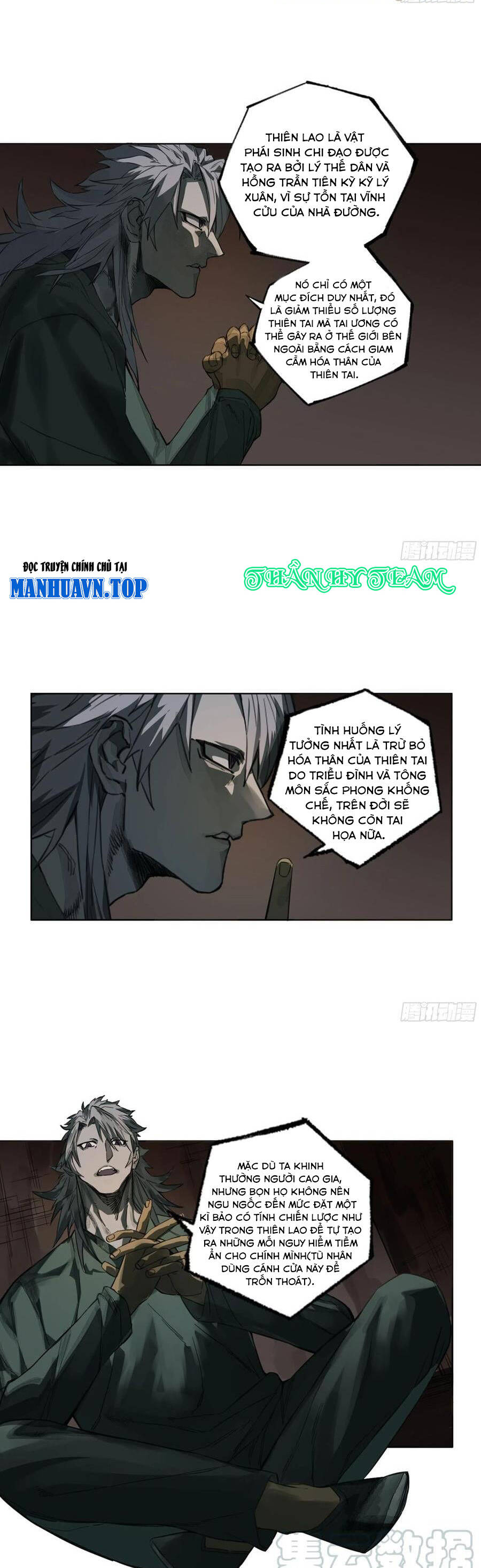 Truyền Võ - Chapter 261 - Page 12