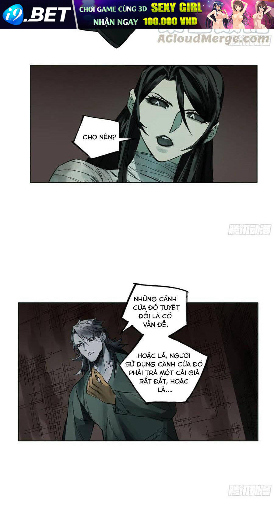 Truyền Võ - Chapter 261 - Page 13