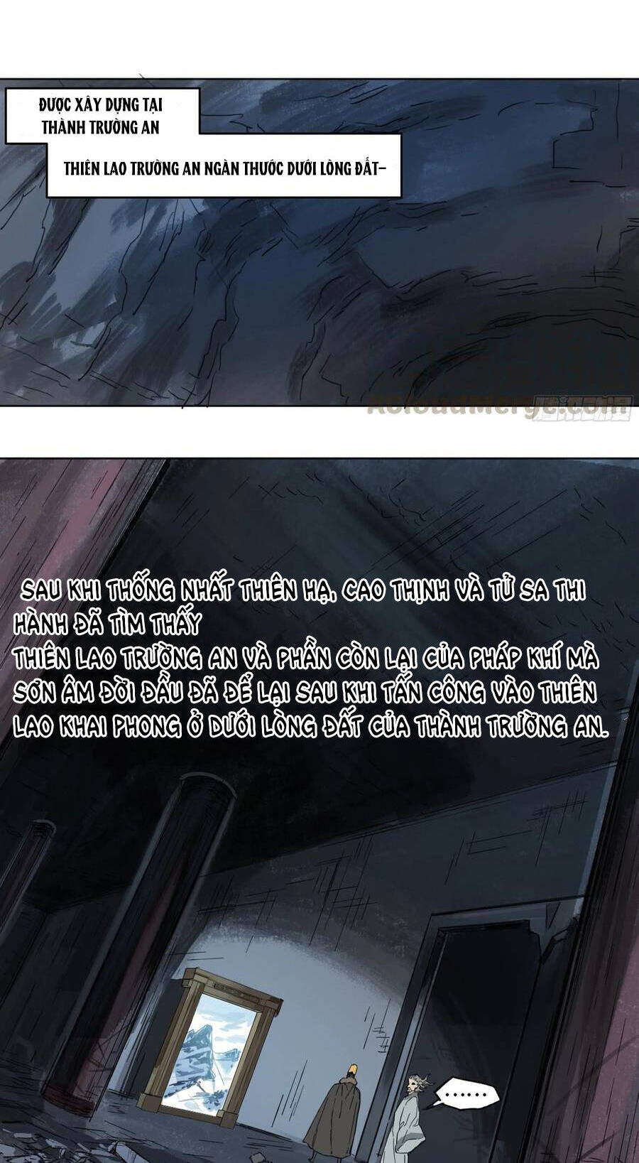 Truyền Võ - Chapter 261 - Page 19