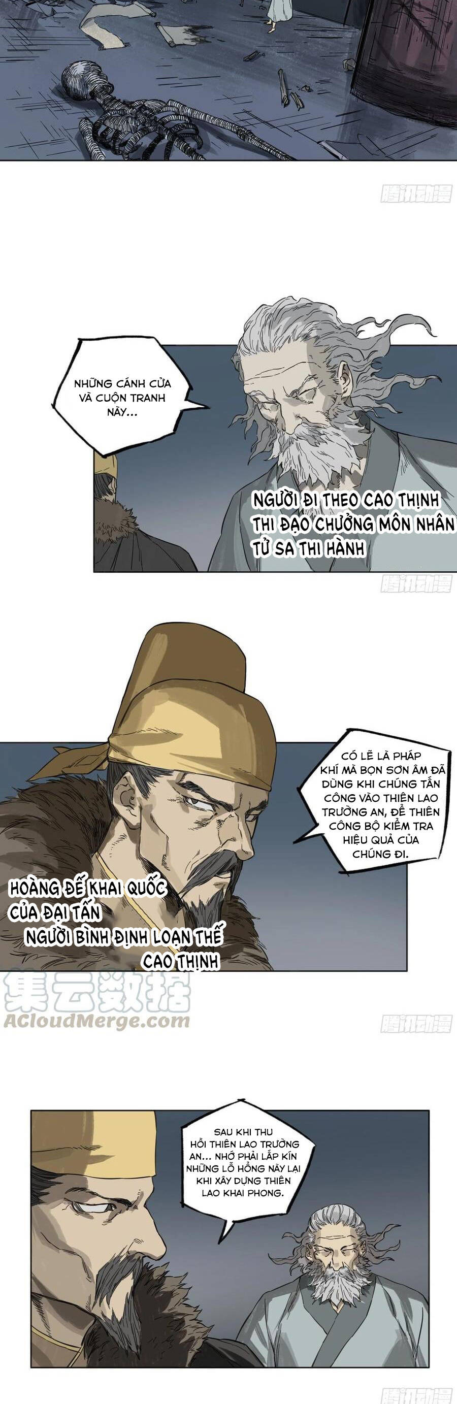 Truyền Võ - Chapter 261 - Page 20