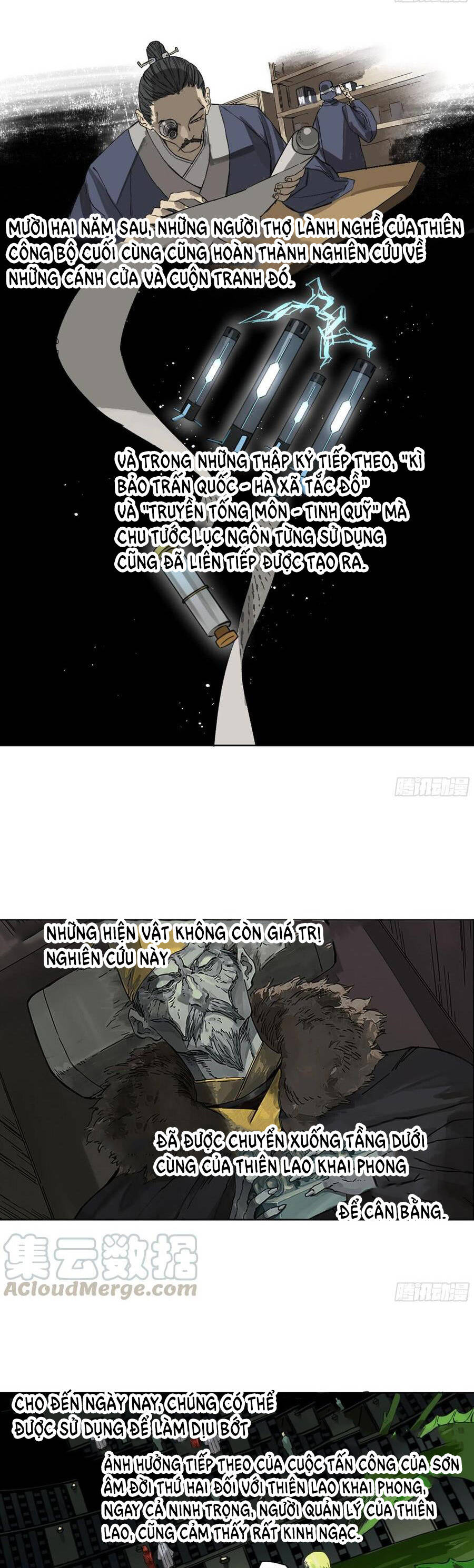 Truyền Võ - Chapter 261 - Page 21