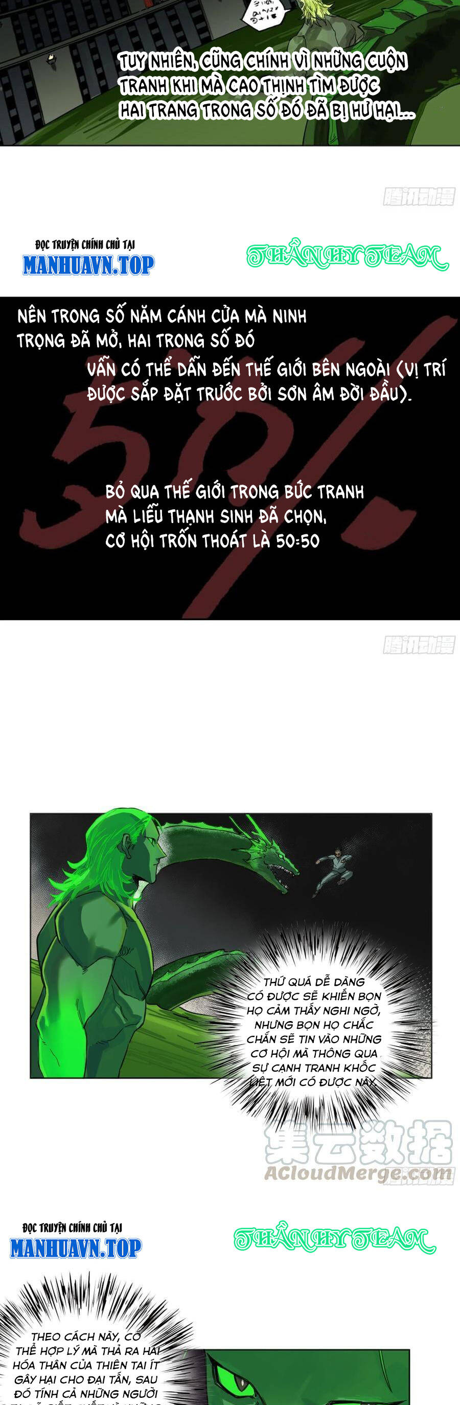 Truyền Võ - Chapter 261 - Page 22