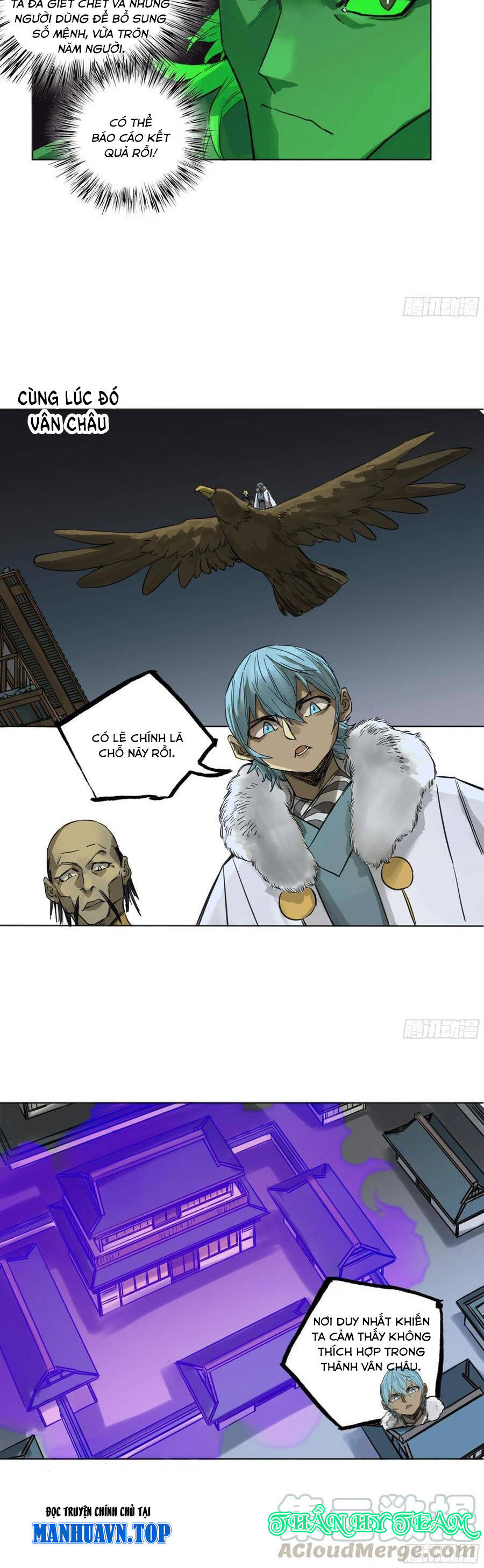 Truyền Võ - Chapter 261 - Page 23