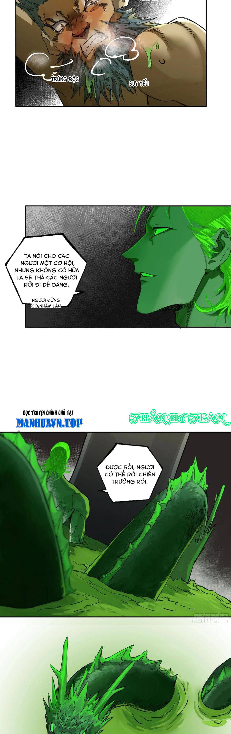 Truyền Võ - Chapter 261 - Page 5