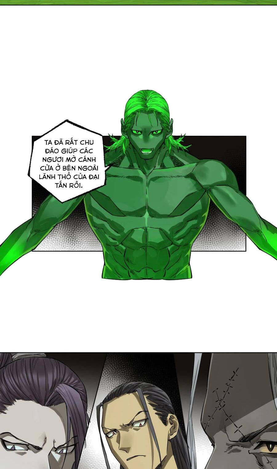 Truyền Võ - Chapter 261 - Page 8