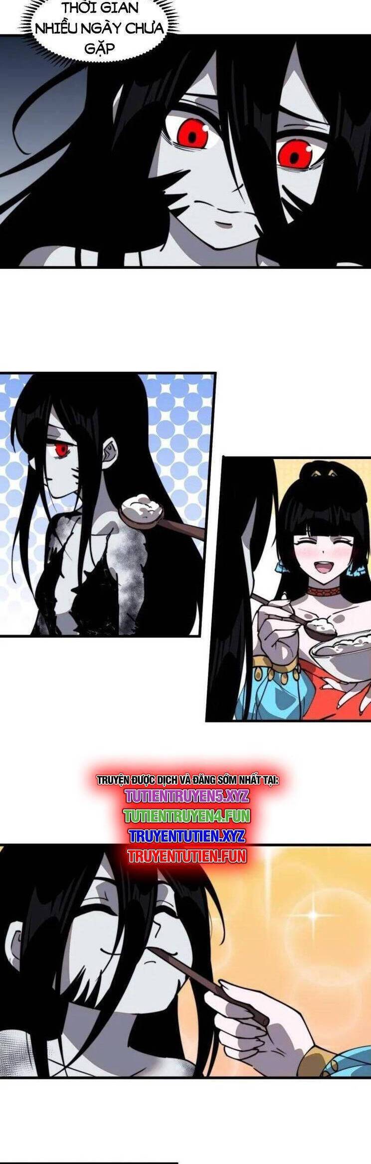 Ta Có Một Sơn Trại Chapter 1007 - Trang 12