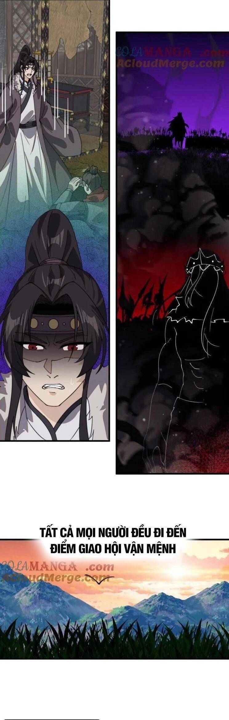 Ta Có Một Sơn Trại Chapter 1007 - Trang 13