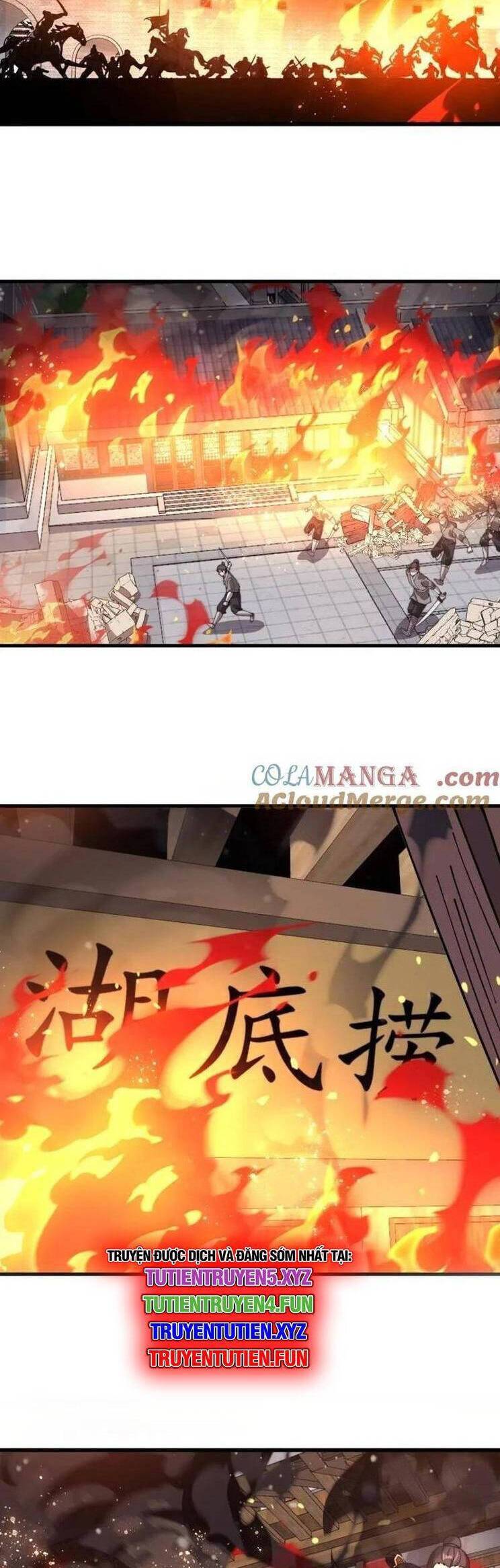 Ta Có Một Sơn Trại Chapter 1007 - Trang 15