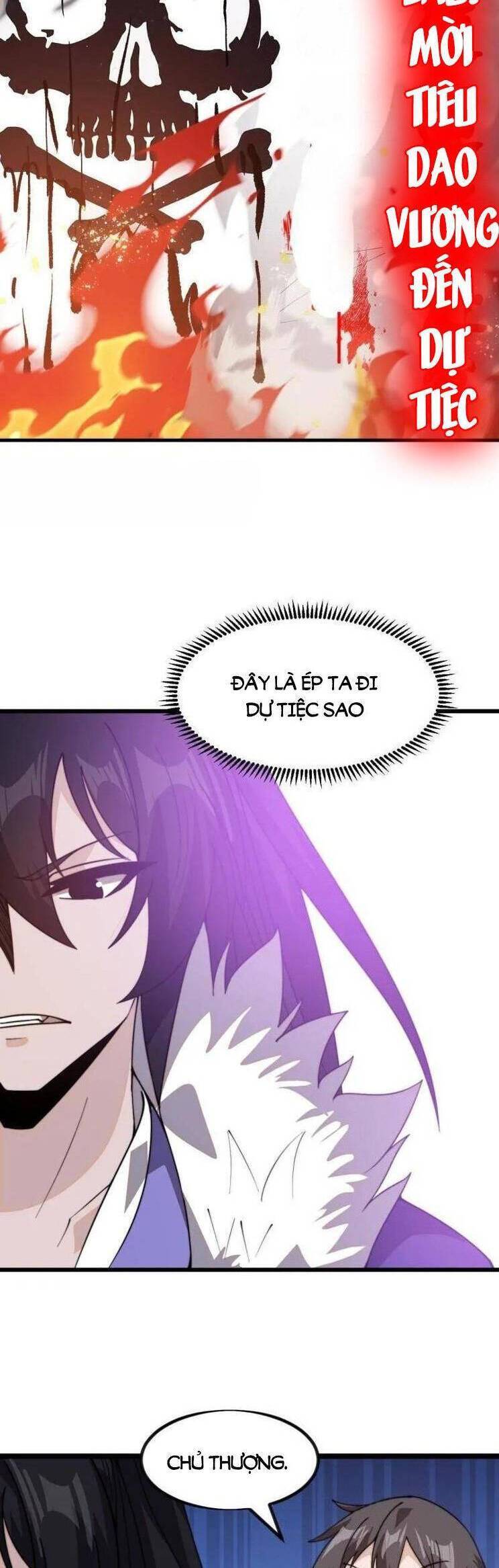 Ta Có Một Sơn Trại Chapter 1007 - Trang 17