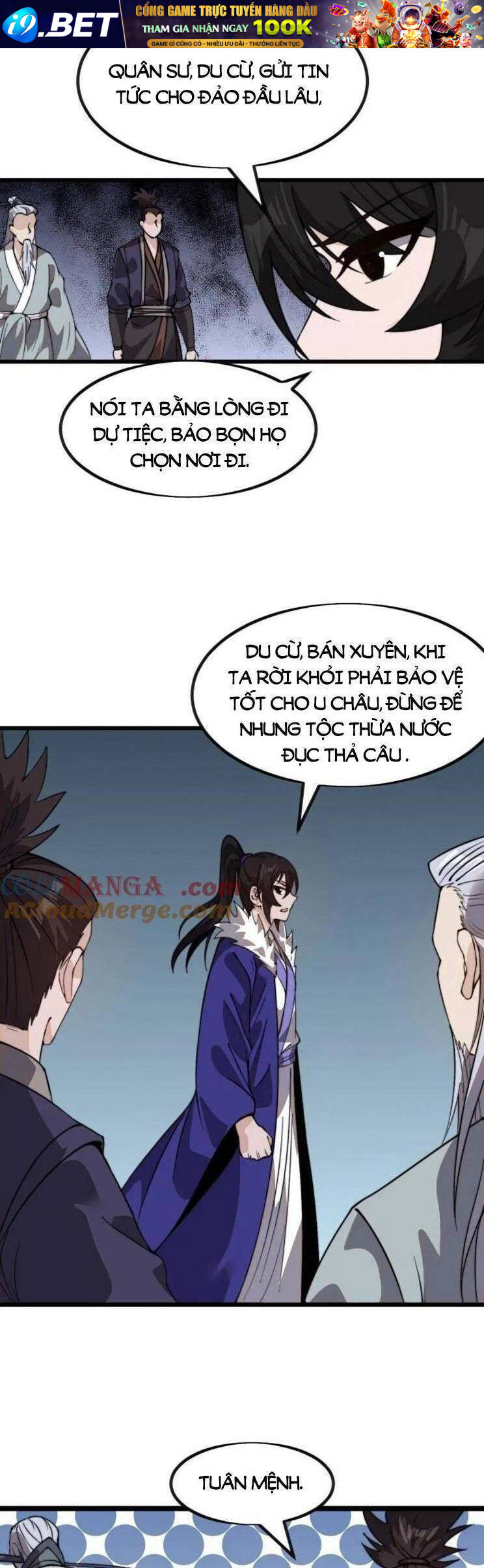 Ta Có Một Sơn Trại Chapter 1007 - Trang 19