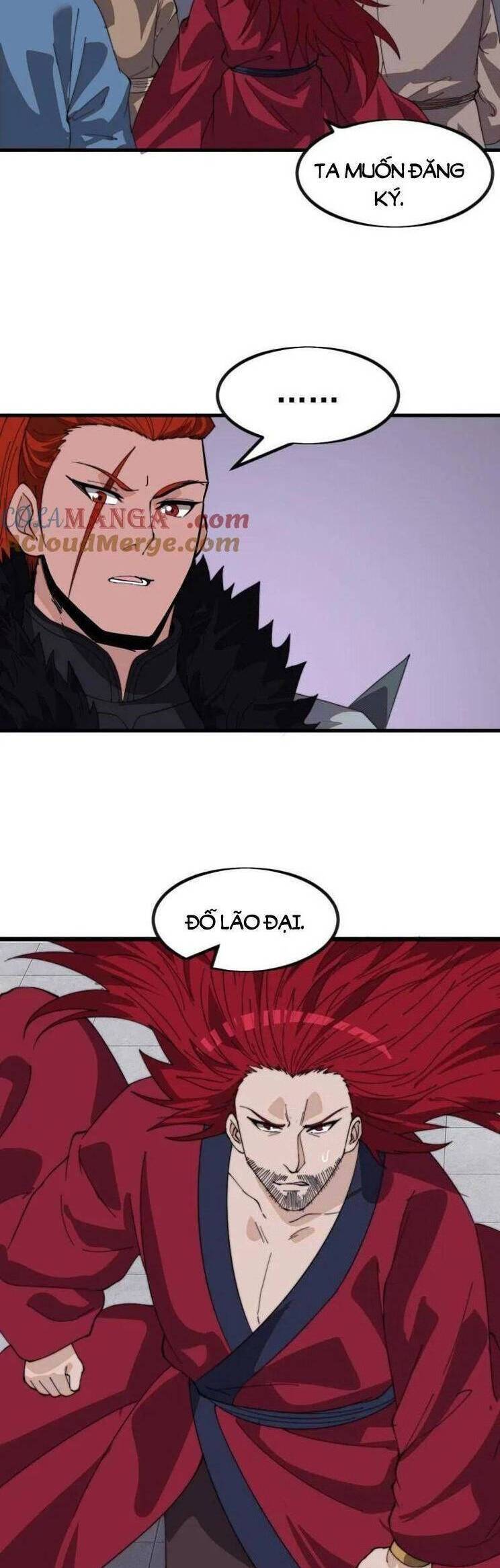 Ta Có Một Sơn Trại Chapter 1007 - Trang 2