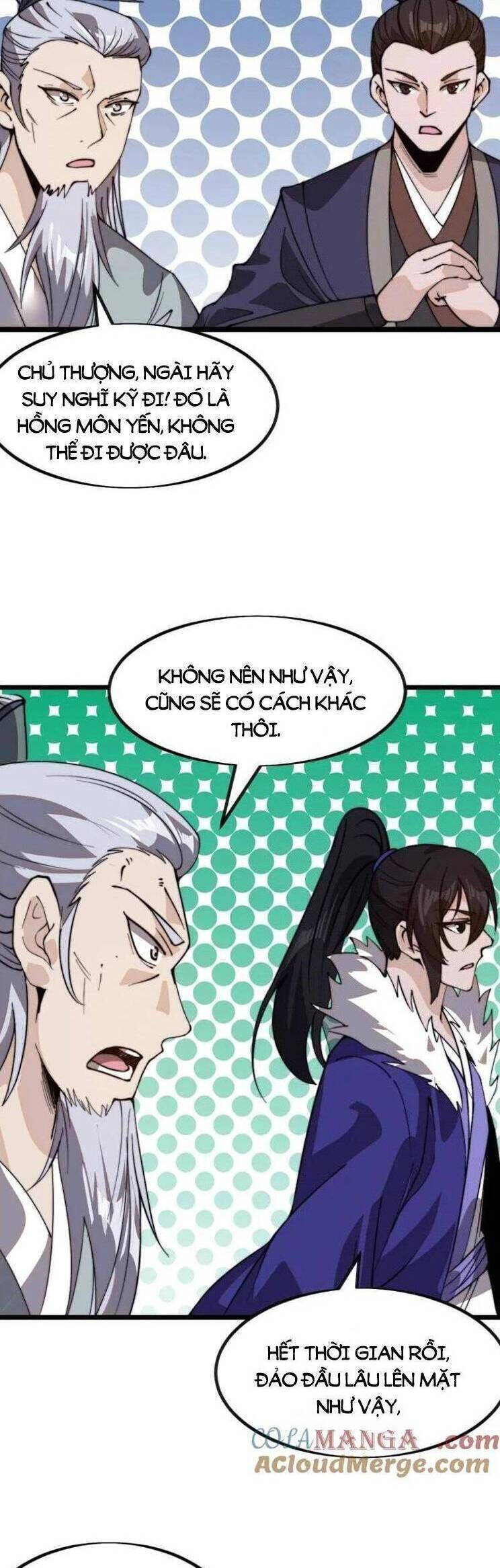 Ta Có Một Sơn Trại Chapter 1007 - Trang 20