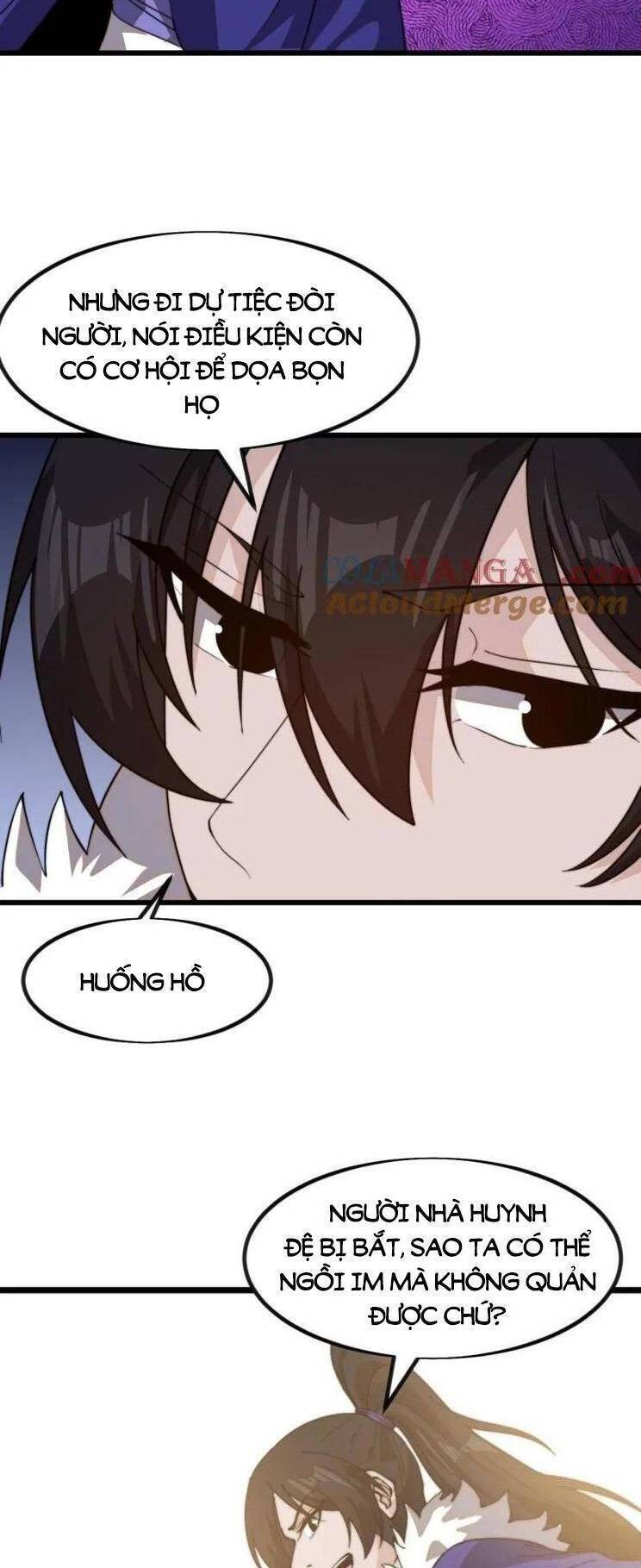 Ta Có Một Sơn Trại Chapter 1007 - Trang 22