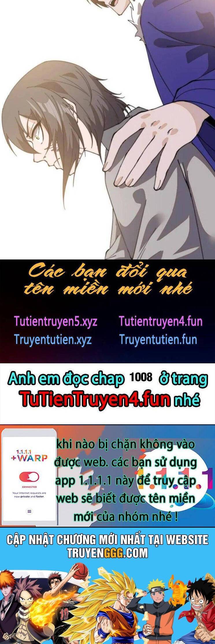 Ta Có Một Sơn Trại Chapter 1007 - Trang 23