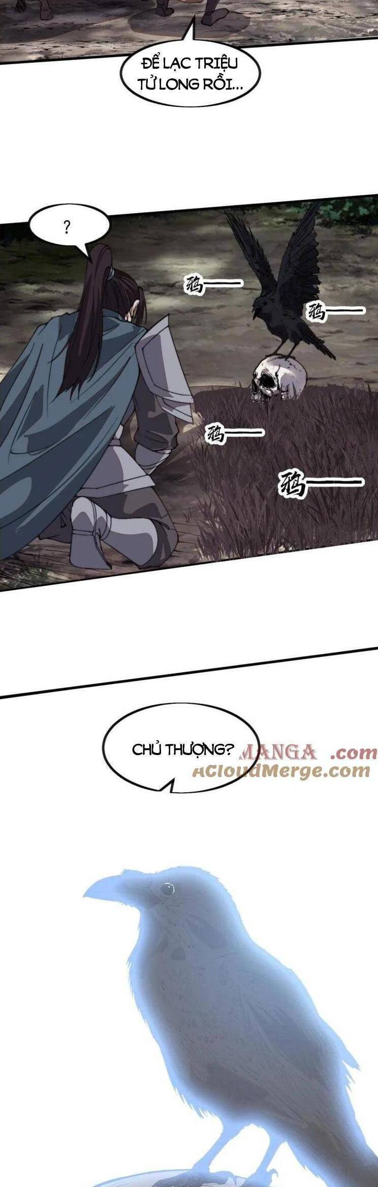 Ta Có Một Sơn Trại Chapter 1007 - Trang 7