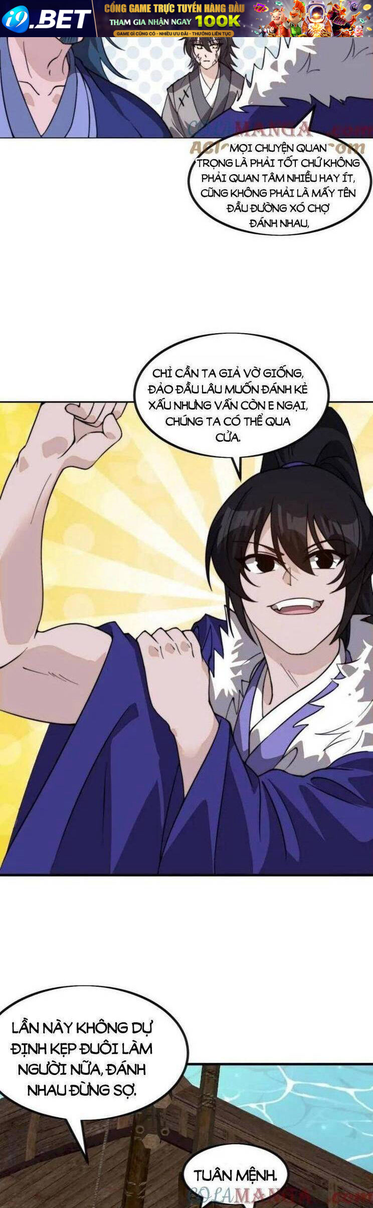 Ta Có Một Sơn Trại - Chapter 1009 - Page 11