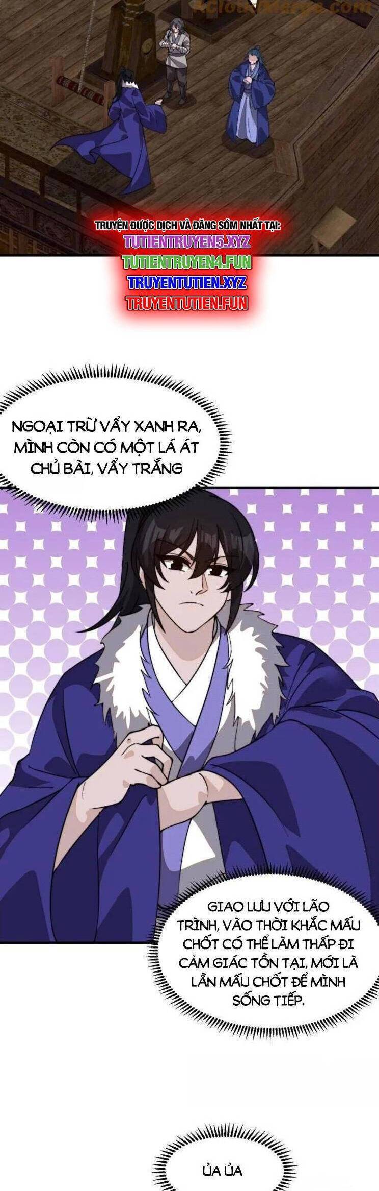 Ta Có Một Sơn Trại - Chapter 1009 - Page 12