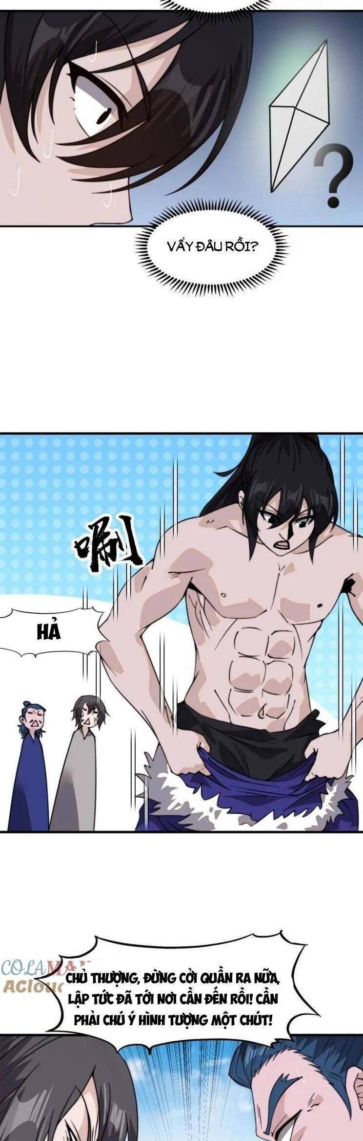 Ta Có Một Sơn Trại - Chapter 1009 - Page 13