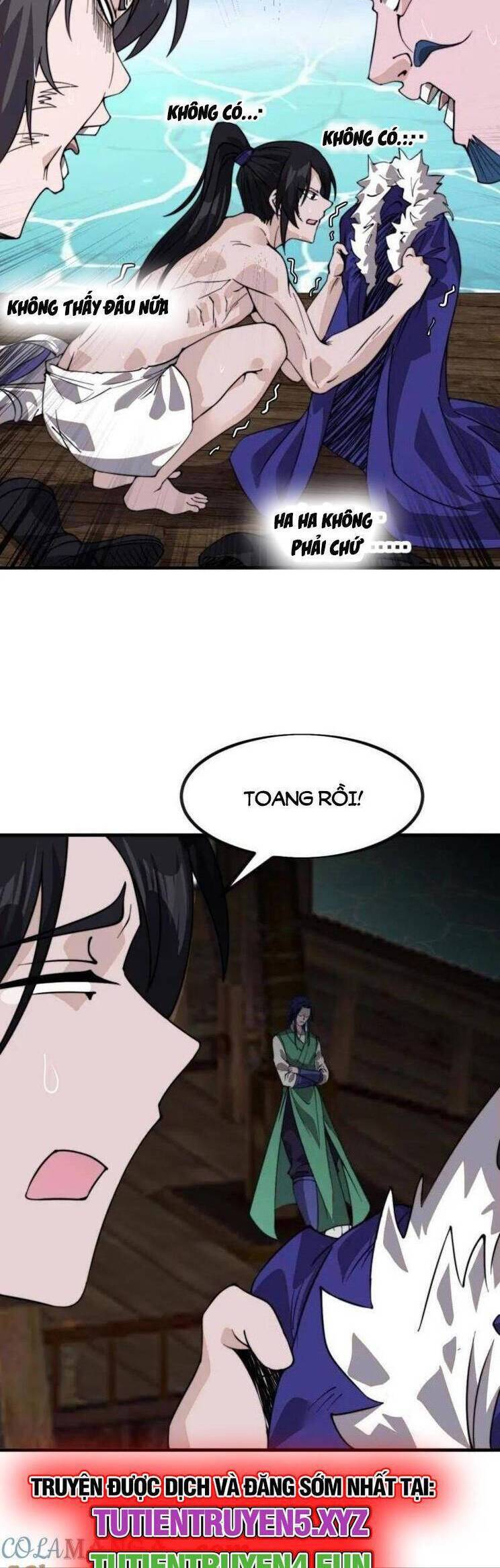 Ta Có Một Sơn Trại - Chapter 1009 - Page 14