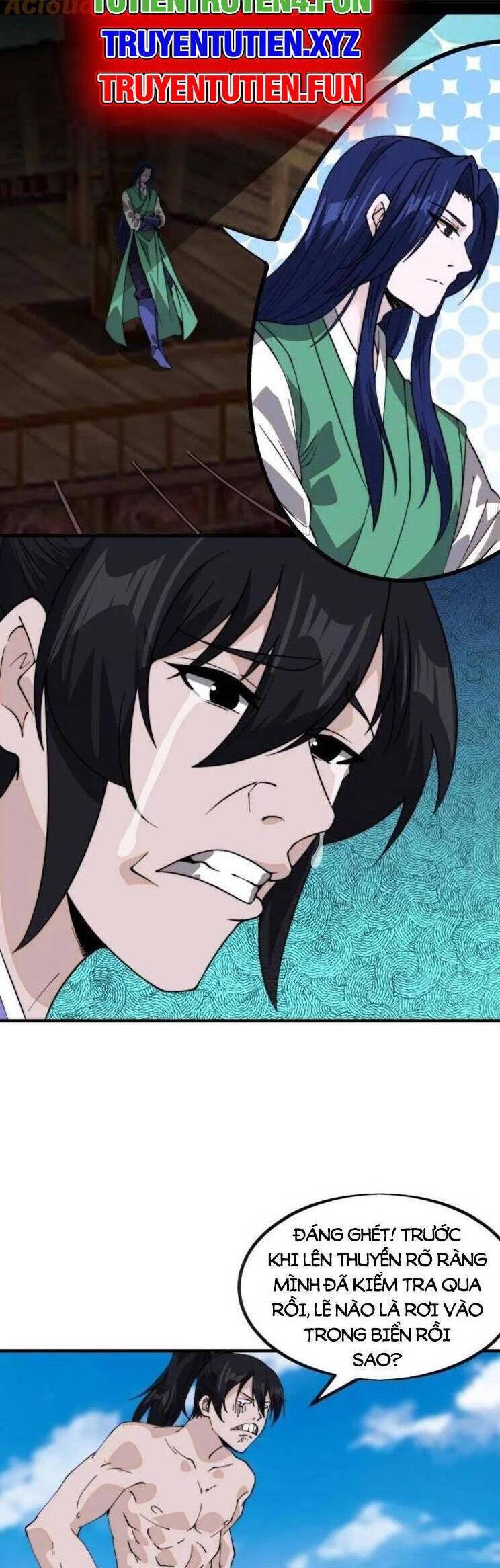 Ta Có Một Sơn Trại - Chapter 1009 - Page 15