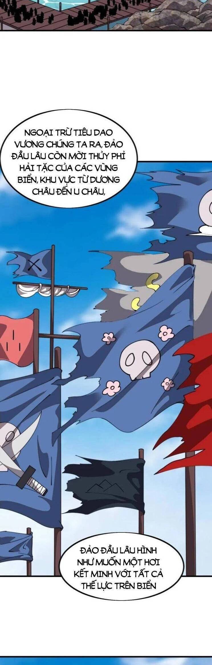 Ta Có Một Sơn Trại - Chapter 1009 - Page 18